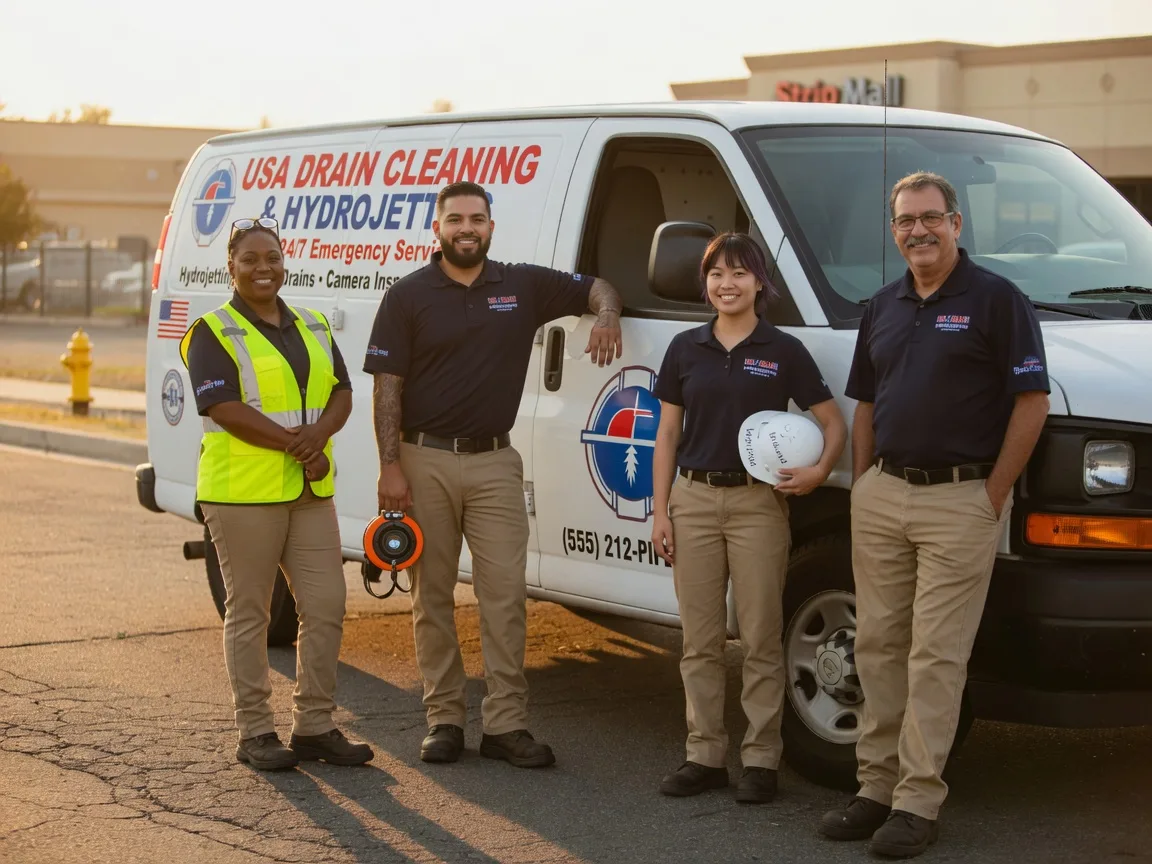 Drain Cleaning company in Mineral, VA