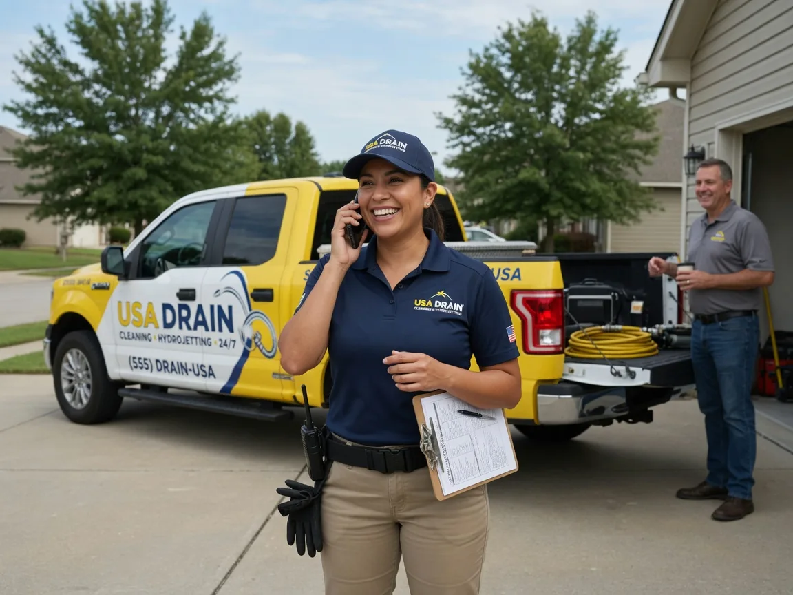 Drain Cleaning Mineral, VA FAQs